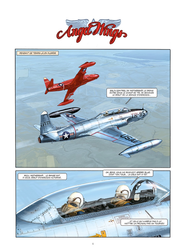 ANGEL WINGS - T7 - MIG MADNESS - 4