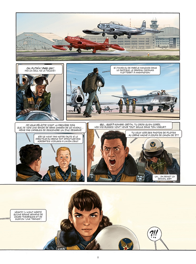 ANGEL WINGS - T7 - MIG MADNESS - 6