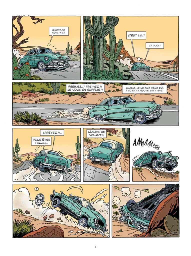 BRIAN BONES, DETECTIVE PRIVE - TRILOGIE AMERICAINE - 3