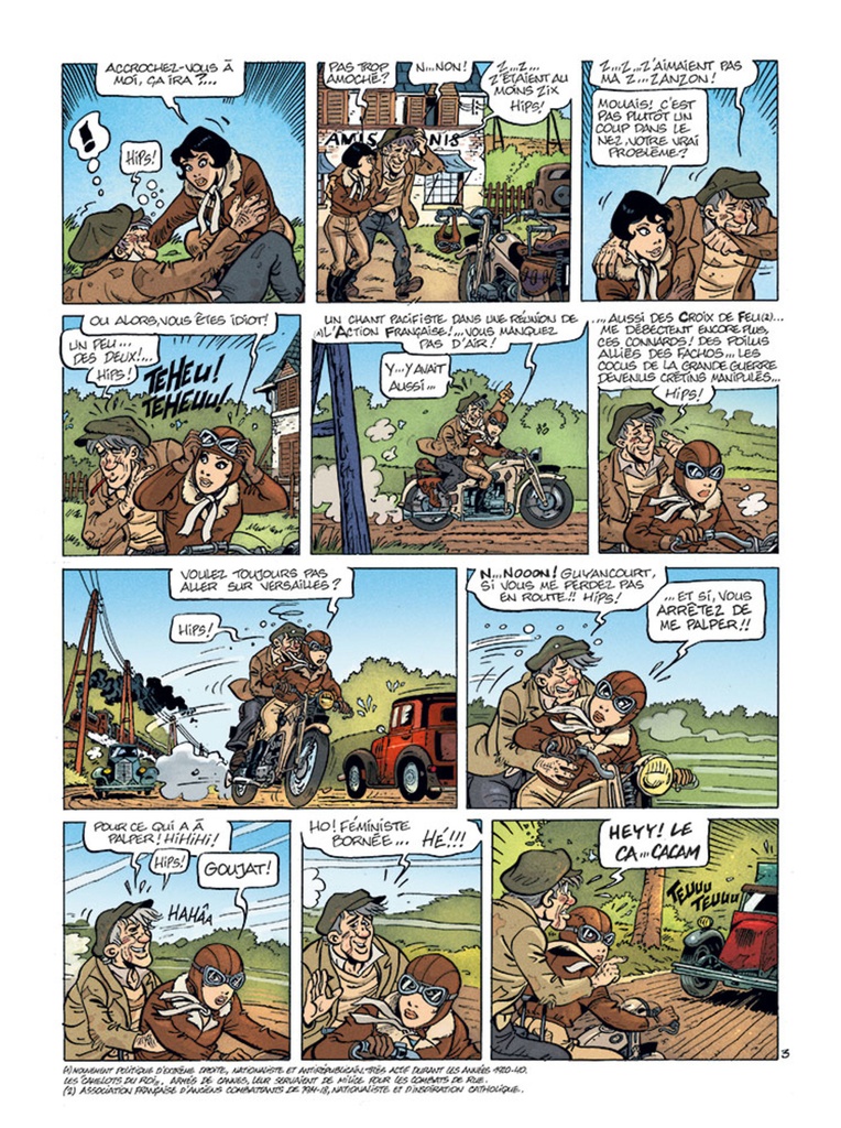 AVIATRICE (L') - INTEGRALE - 4