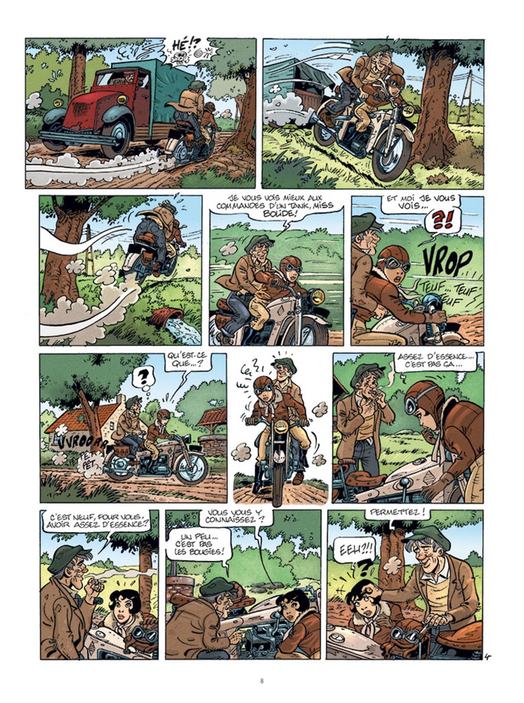 AVIATRICE (L') - INTEGRALE - 5