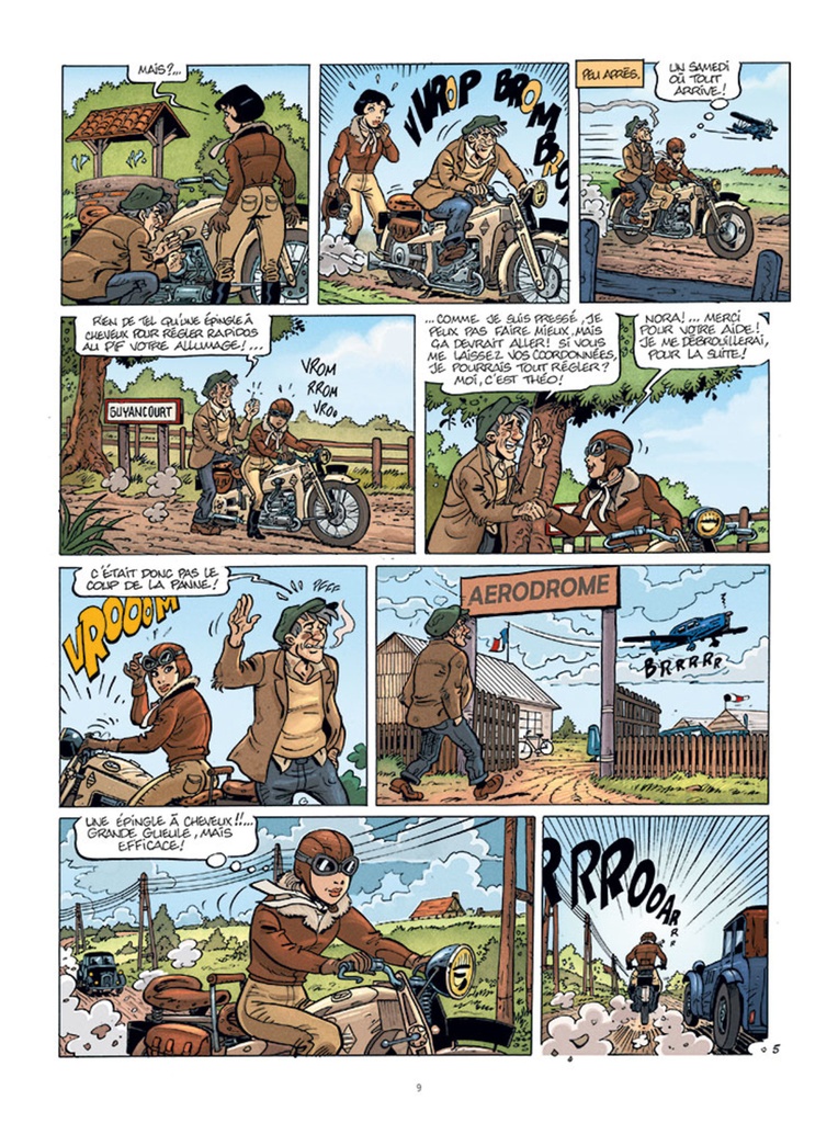 AVIATRICE (L') - INTEGRALE - 6