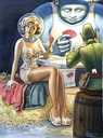 PIN-UP LA FRENCH TOUCH - T3 - 2