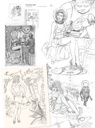 PIN-UP LA FRENCH TOUCH - T3 - 3