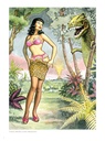 PIN-UP LA FRENCH TOUCH - T3 - 4
