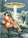 PIN-UP LA FRENCH TOUCH - T3 - 5