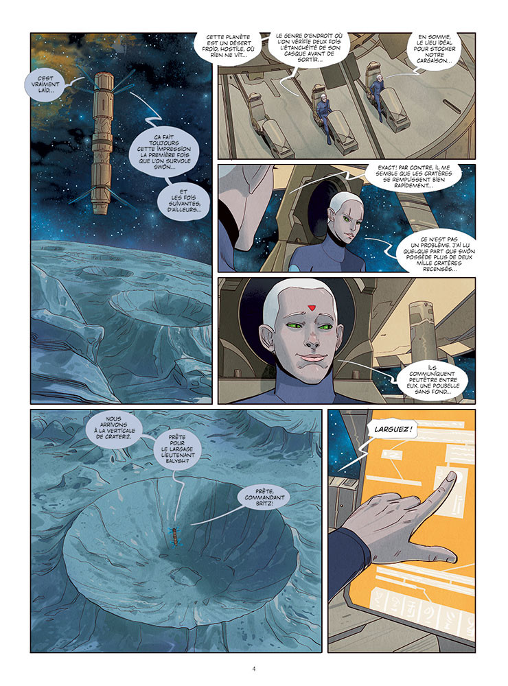 LYNX - TOME 3 - 2