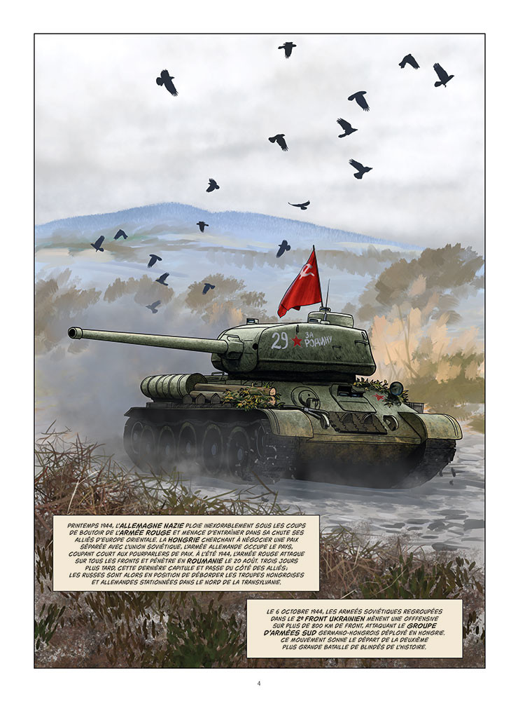 THE OLD TIGER - 2
