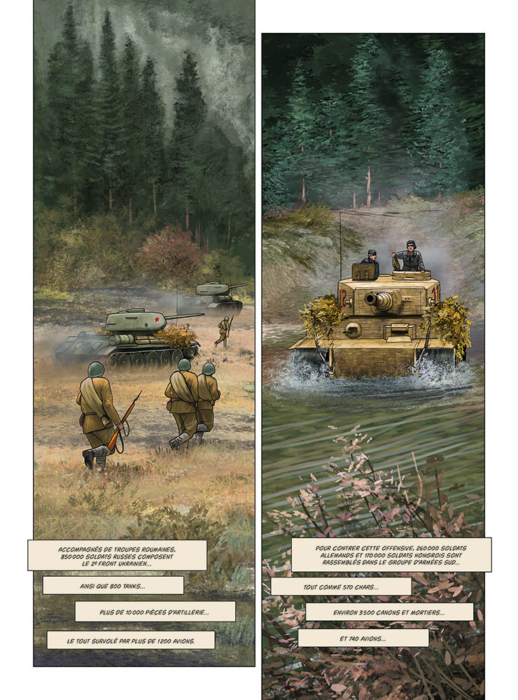 THE OLD TIGER - 3