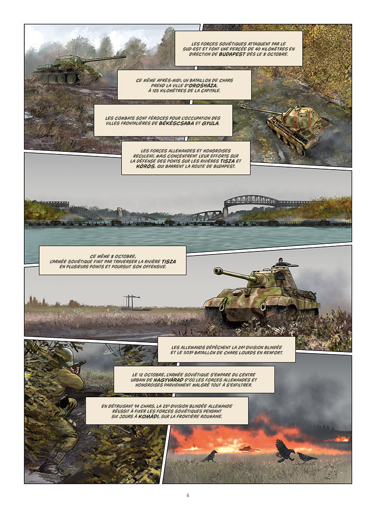 THE OLD TIGER - 4