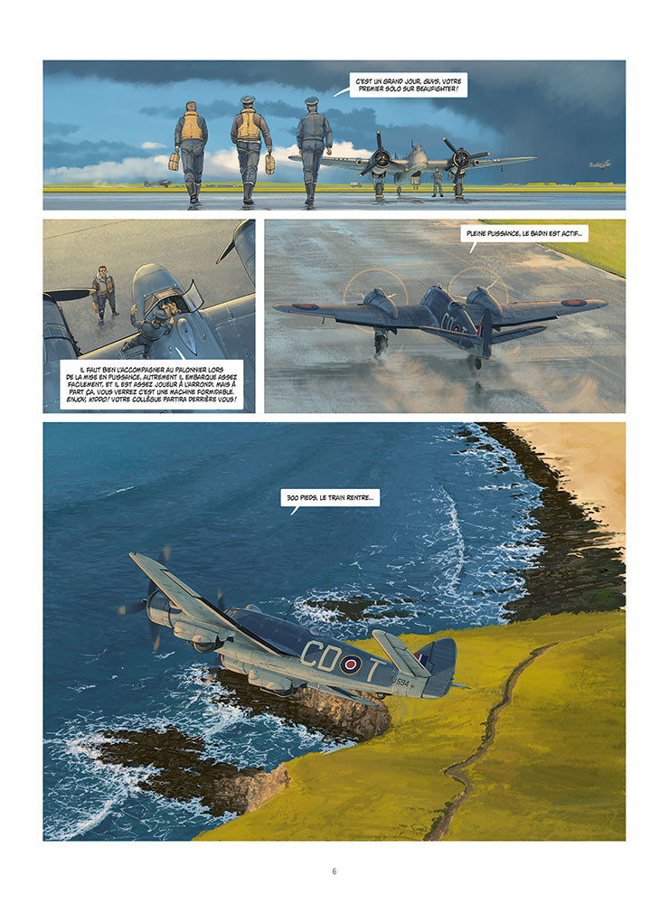 INFERNO - COASTAL COMMAND - 4