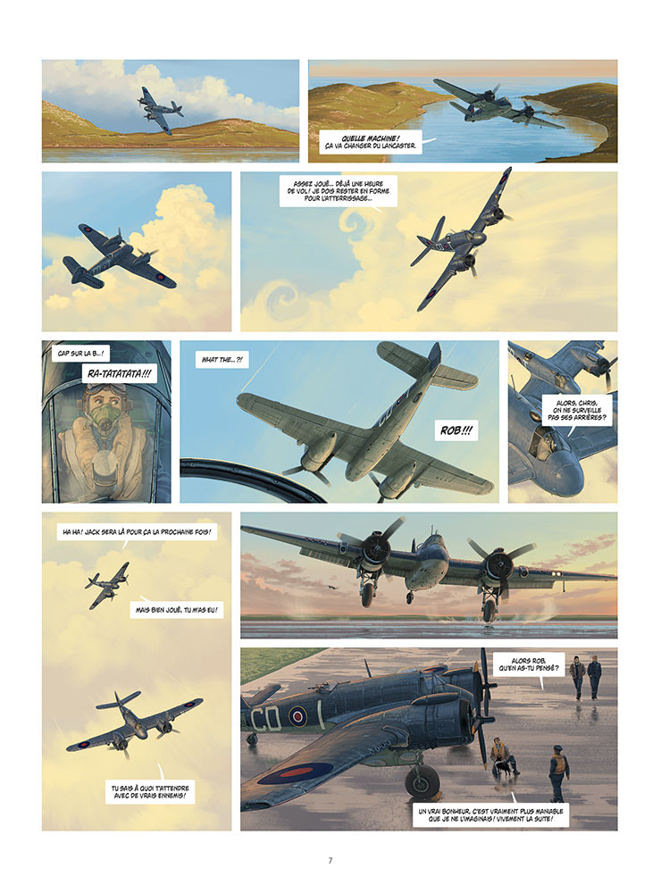 INFERNO - COASTAL COMMAND - 5
