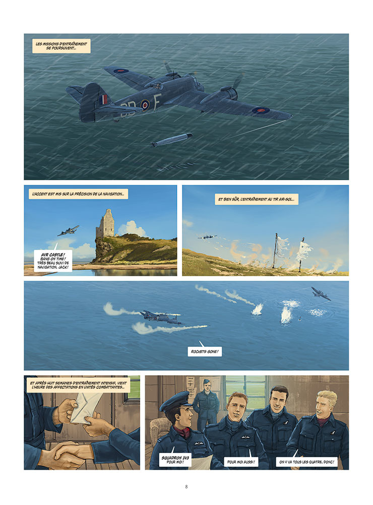 INFERNO - COASTAL COMMAND - 6