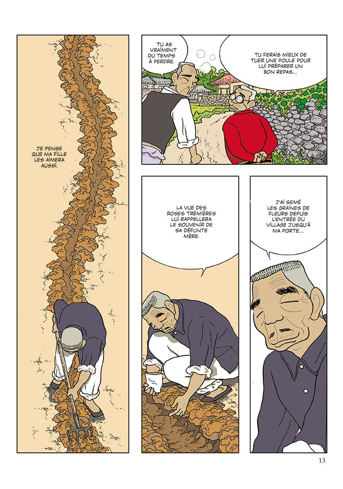 BICYCLETTE ROUGE (LA) - TOME 2 - 4
