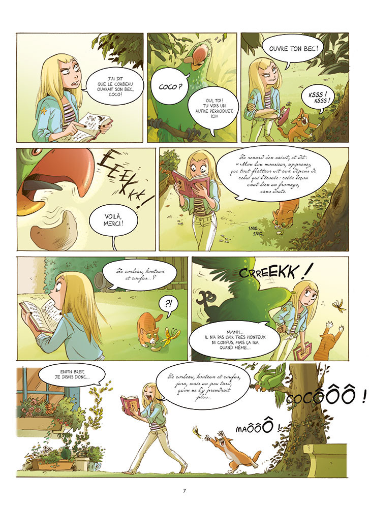 CHATS ! - T5 - Poissons Chats - 5