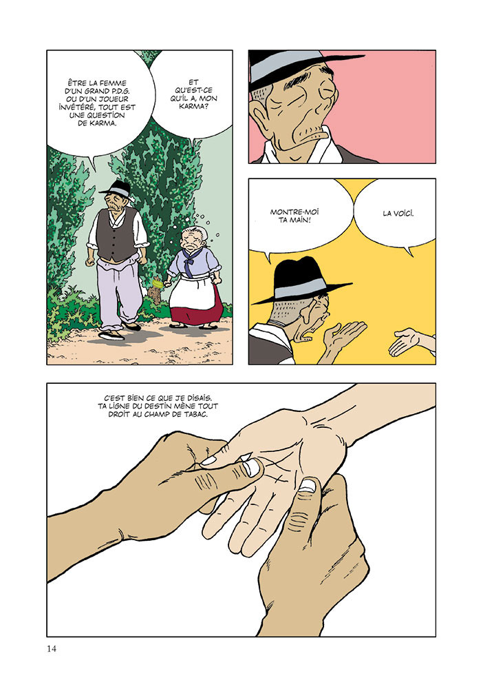BICYCLETTE ROUGE (LA) - TOME 3 - 3