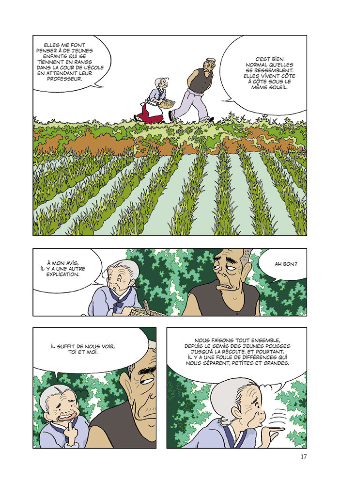 BICYCLETTE ROUGE (LA) - TOME 3 - 6