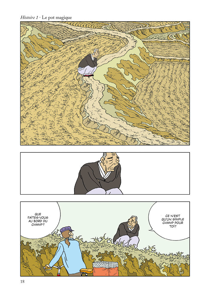 BICYCLETTE ROUGE (LA) - TOME 4 - 5