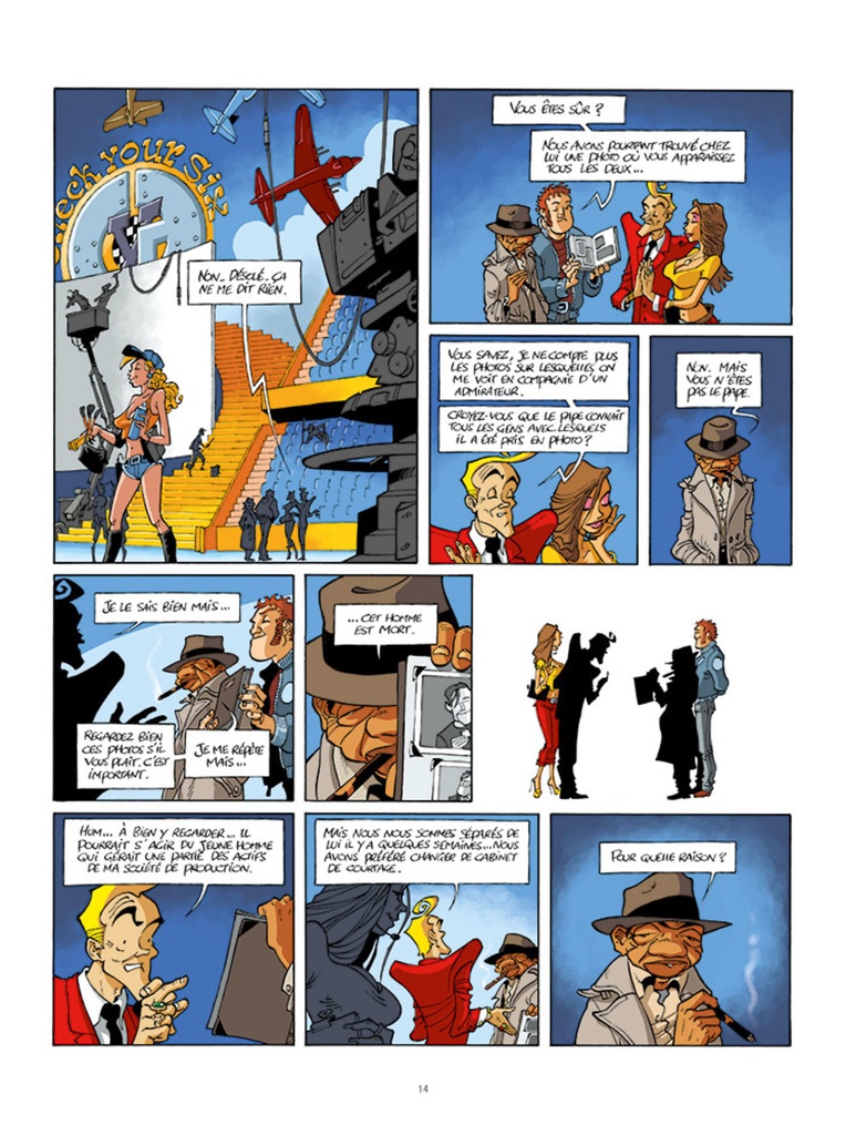 DOG FIGHTS - T2 - CEUX QUI VONT MOURIR... - 2