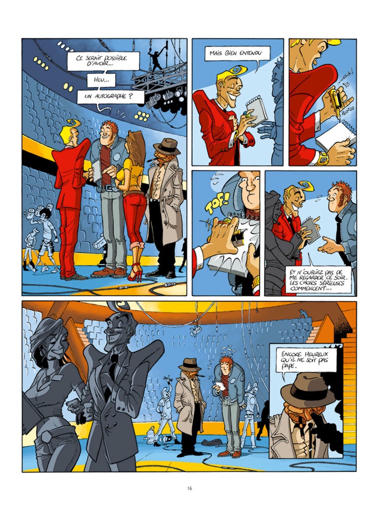 DOG FIGHTS - T2 - CEUX QUI VONT MOURIR... - 4
