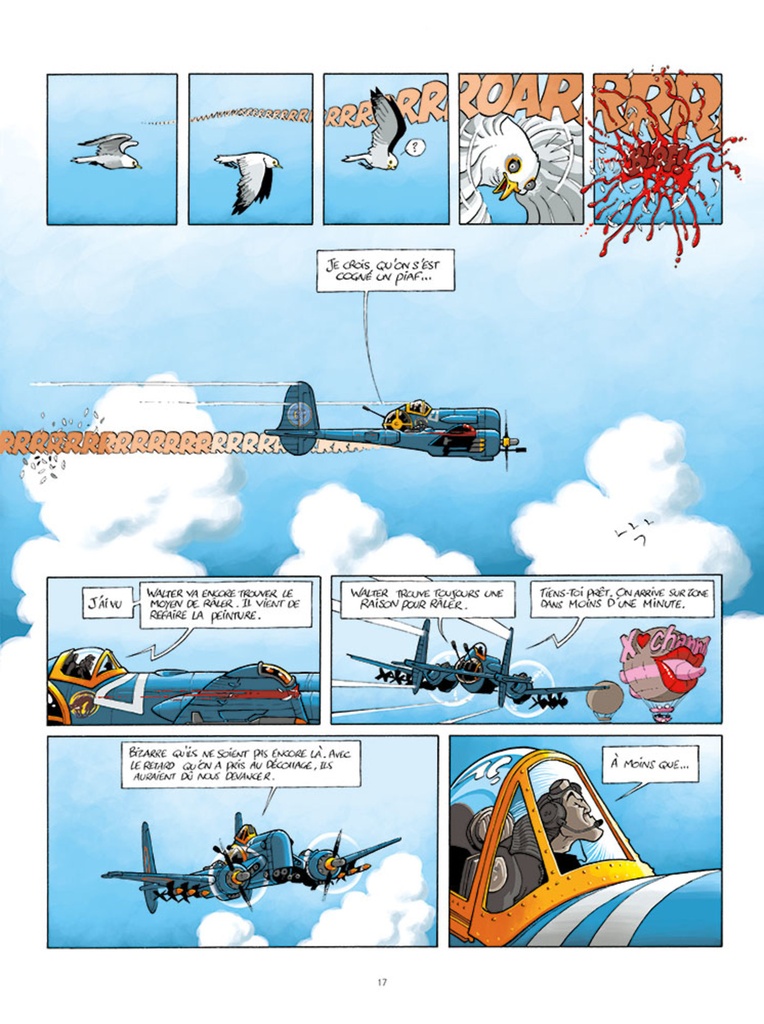 DOG FIGHTS - T2 - CEUX QUI VONT MOURIR... - 5