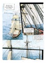 UNE VIE DE GABIER à BORD DE L'HERMIONE - 1