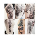 LA MECANIQUE DU TATOUAGE - TOME 2 - QUEL TATOUAGE CHOISIR ? - 3