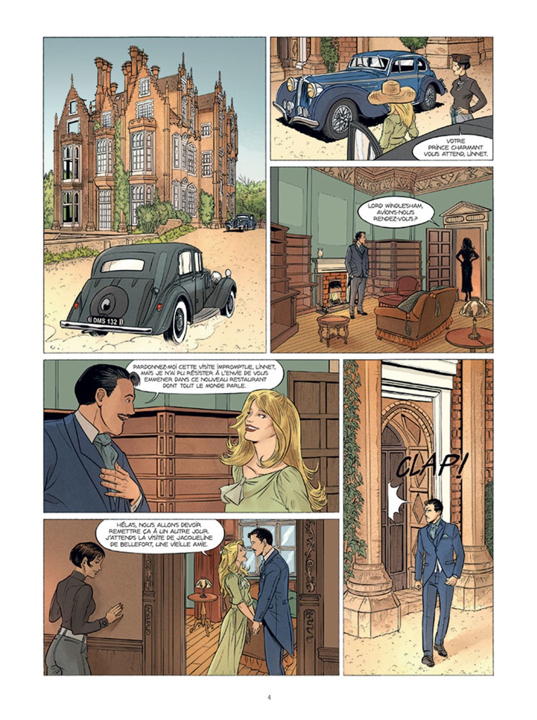 HERCULE POIROT - MORT SUR LE NIL - 2