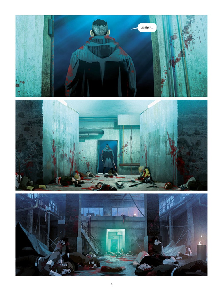 GUNG HO - T5.1 - MORT BLANCHE - 3