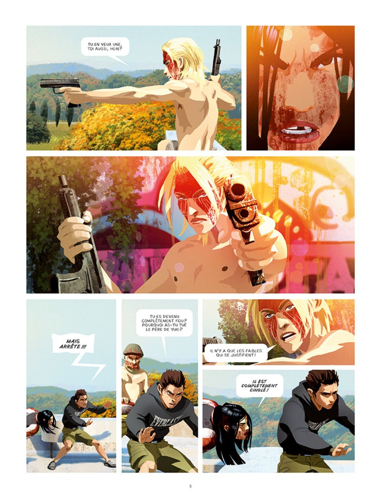 GUNG HO - T5.2 - MORT BLANCHE - 3