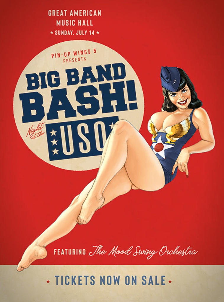 PIN-UP WINGS - TOME 5 - 1