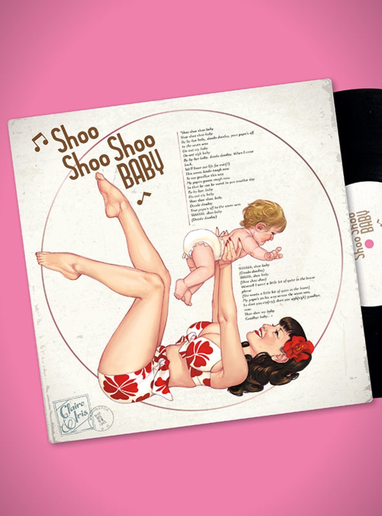 PIN-UP WINGS - TOME 5 - 3