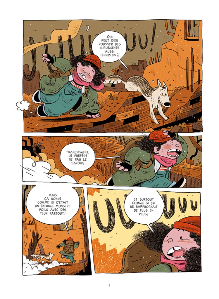 BAJKA - T1 - Le Dernier jardin - 2