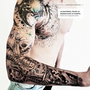 LA MECANIQUE DU TATOUAGE - TOME 1 - APPRENDRE A TATOUER - 6