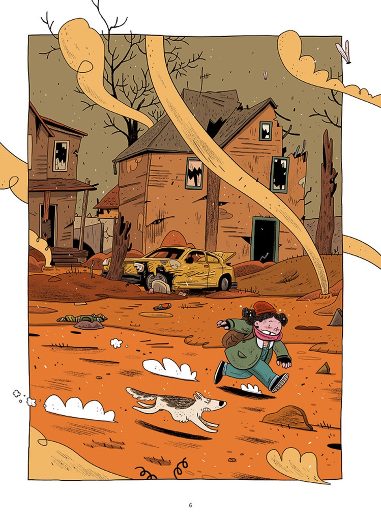 BAJKA - T2 - La Maison abandonnée - 1