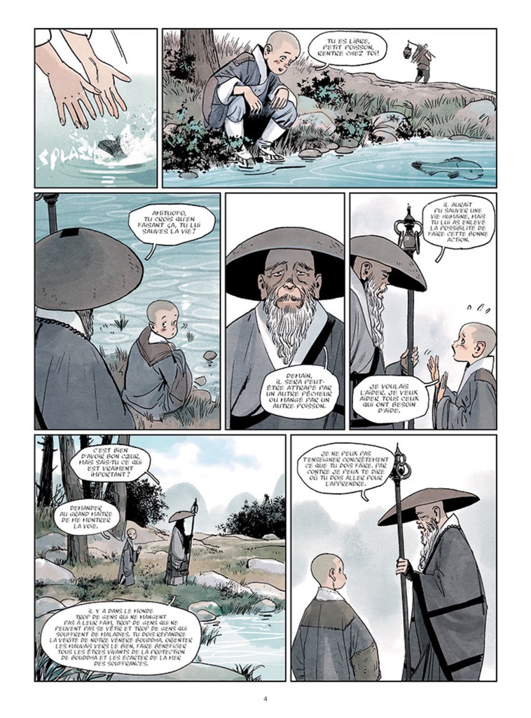 LE ROI SINGE - T2 - LE VOYAGE EN OCCIDENT - 2