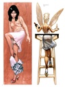 PIN-UP LA FRENCH TOUCH - T2 - 4