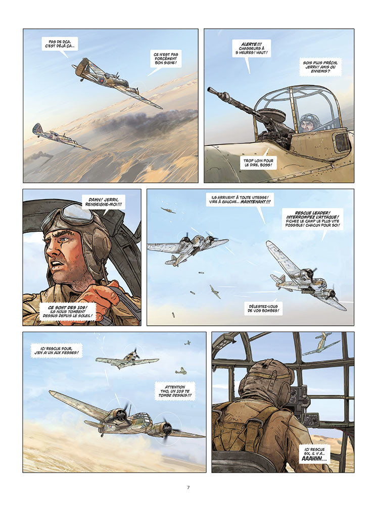 AFRIKAKORPS - T3 - EL ALAMEIN - 5