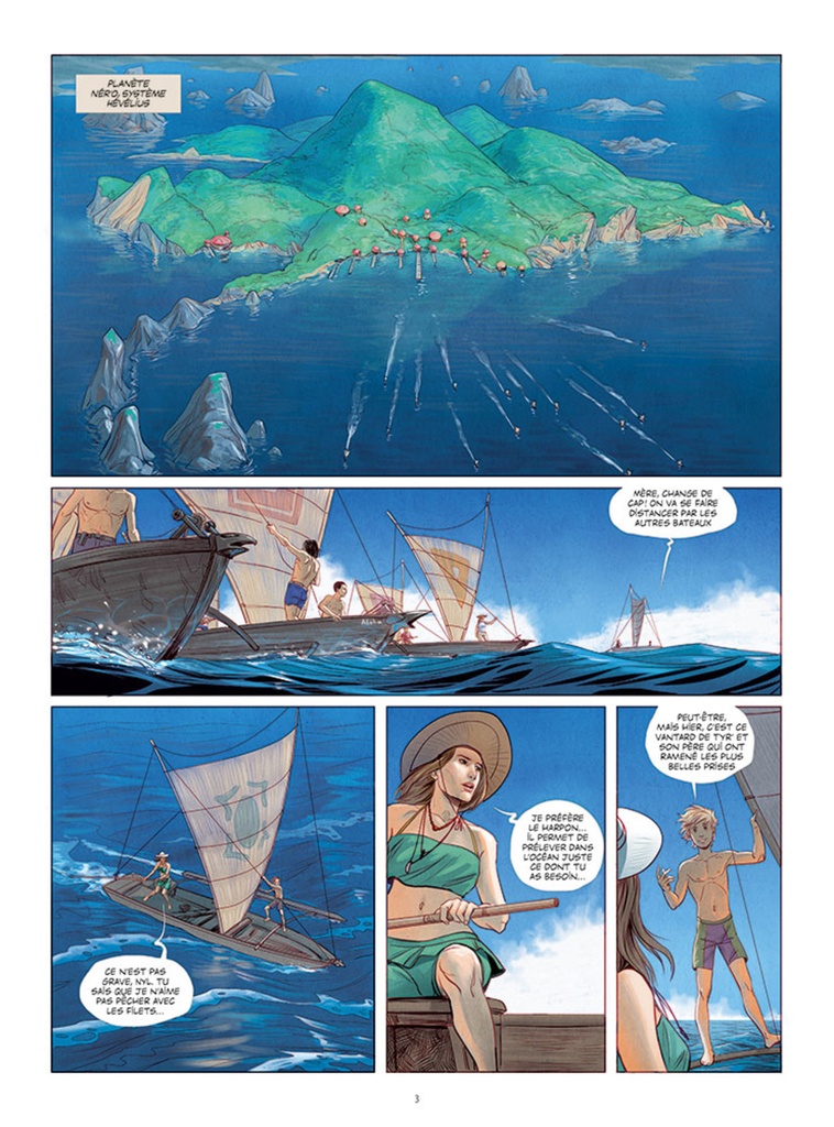LYNX - TOME 1 - 1