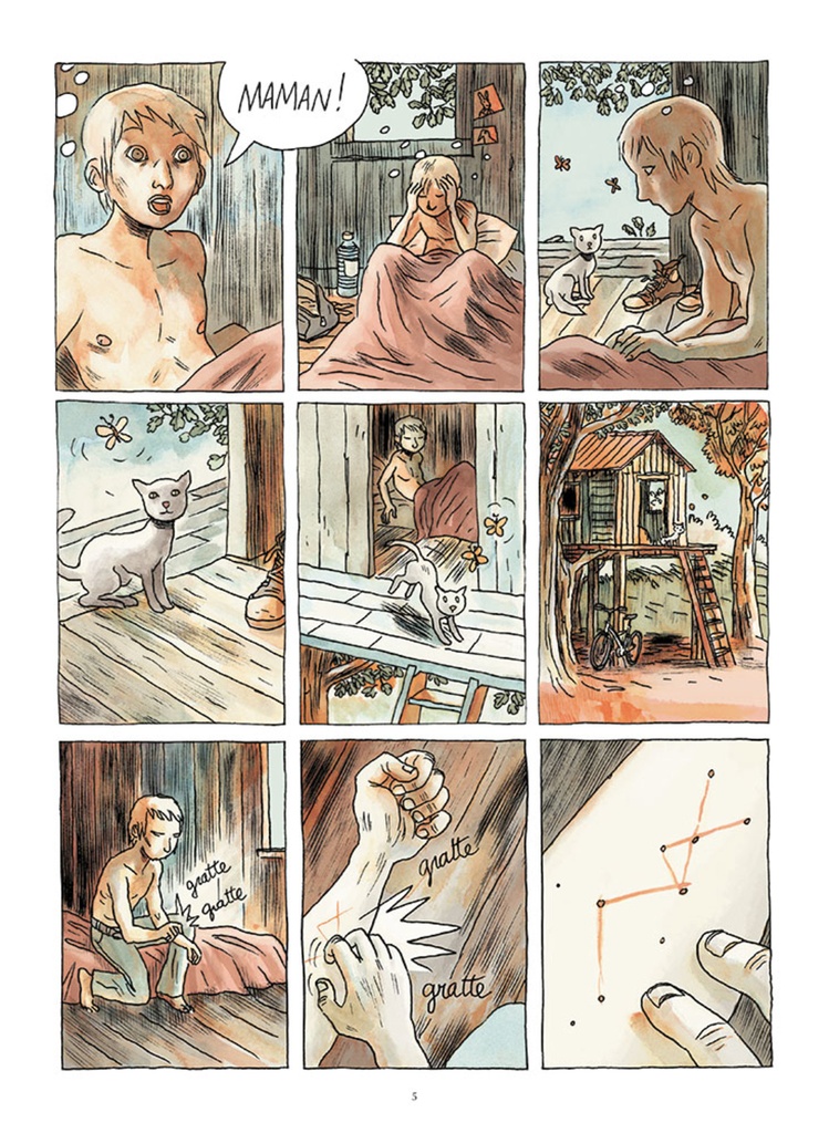 CONSTELLATIONS - 3