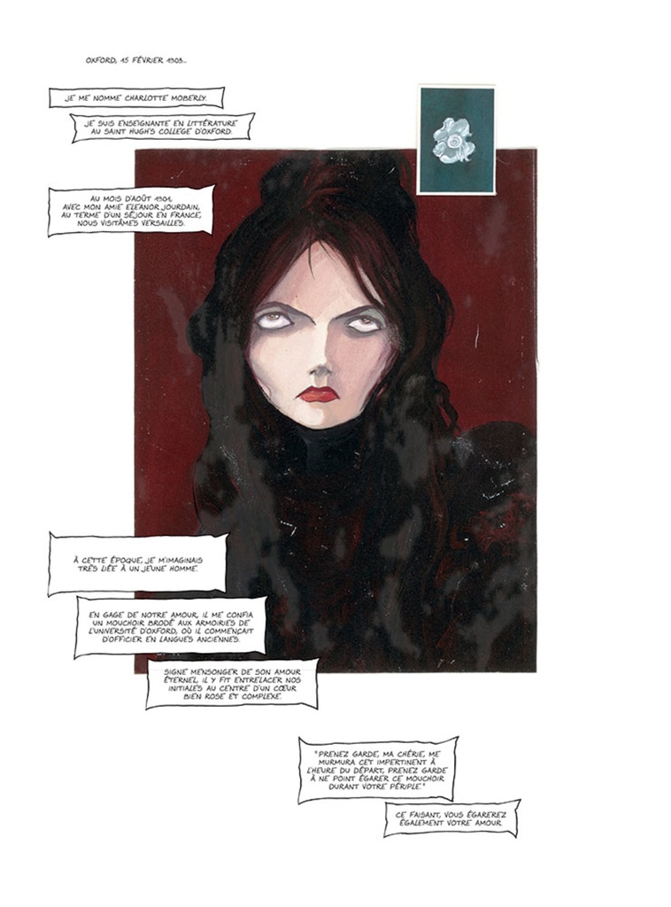MARIE ANTOINETTE - 1