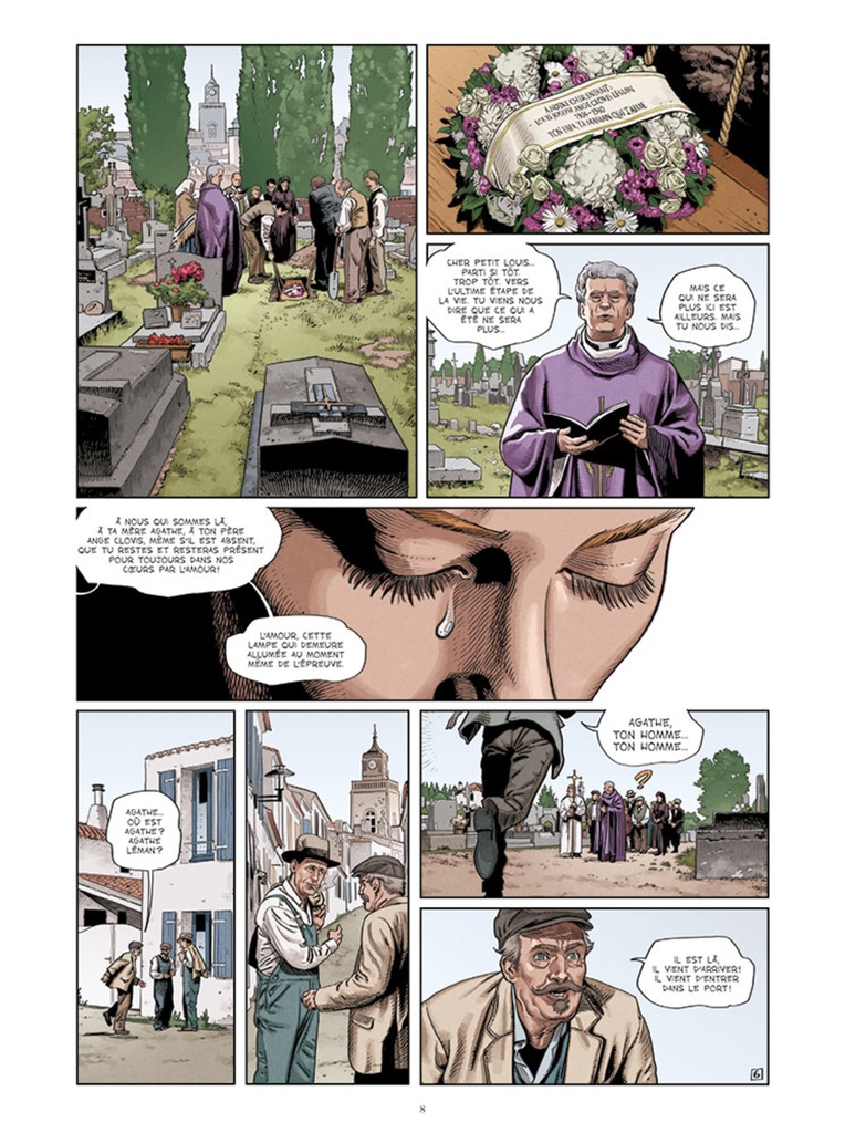 ANGE D'YEU (L') - T2 - PIERRE LEVEE - 6