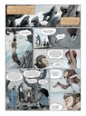 LE ROI SINGE - T4 - LES MONTS FLAMBOYANTS - 1