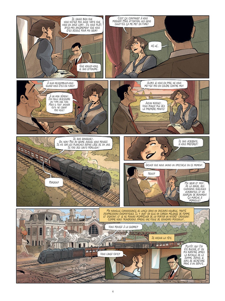 HERCULE POIROT - LE CRIME DU GOLF - 2