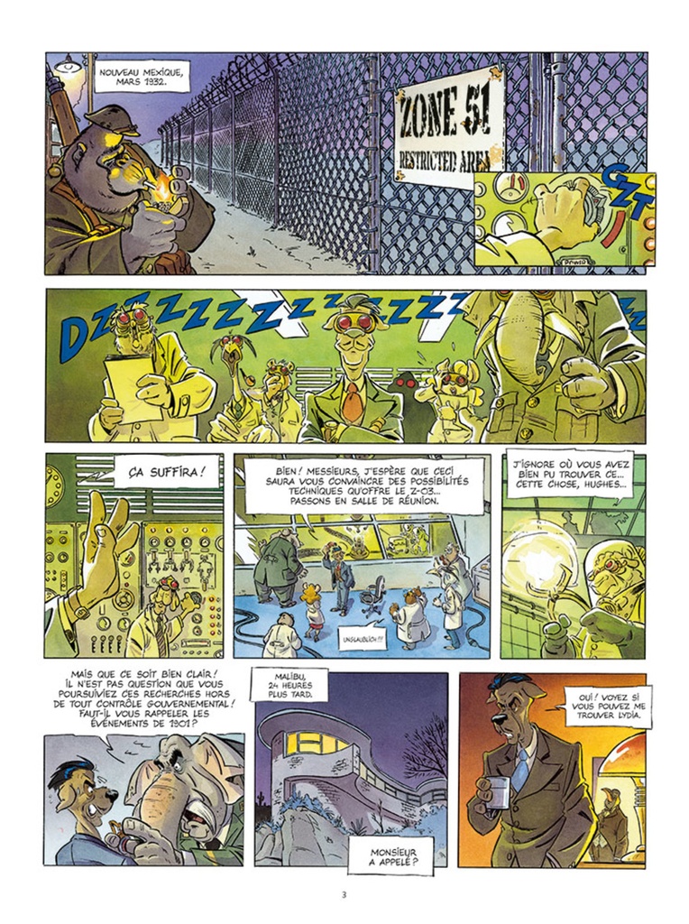 AILES DU SINGE (LES) - INTEGRALE - 1