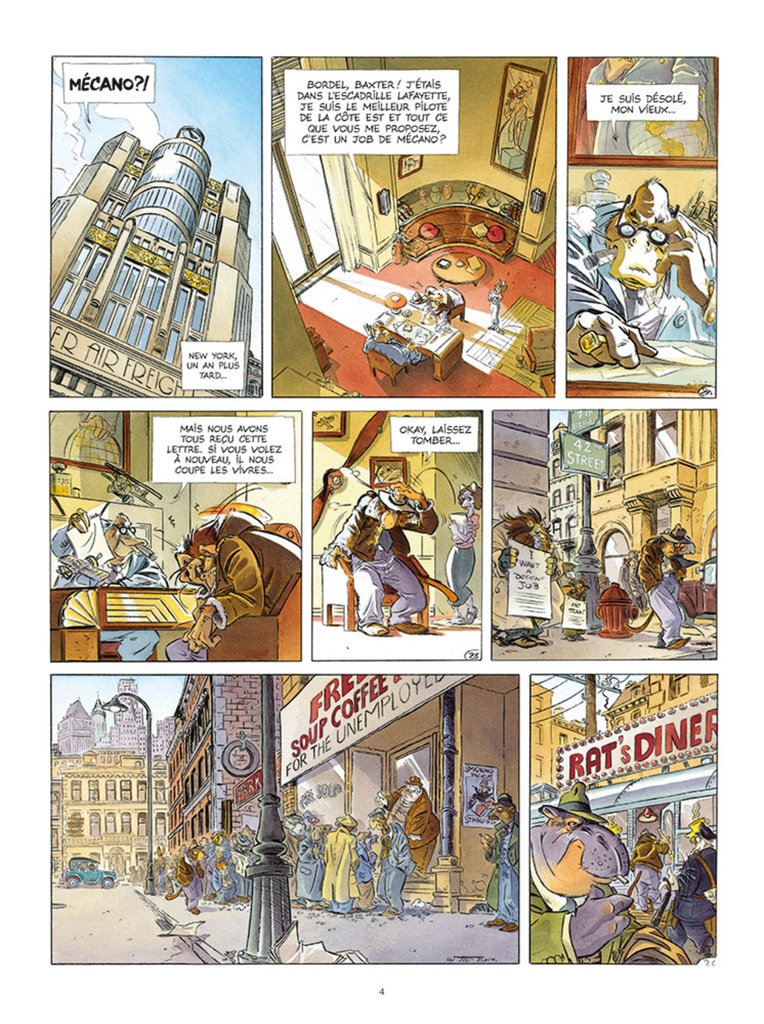 AILES DU SINGE (LES) - INTEGRALE - 2