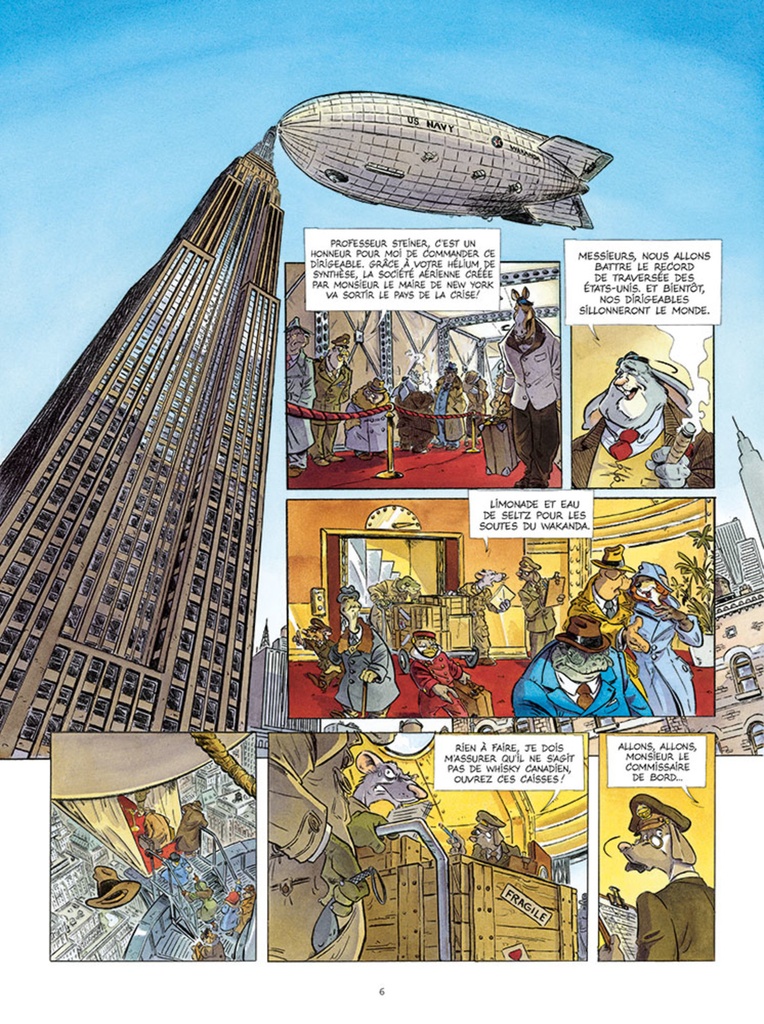 AILES DU SINGE (LES) - INTEGRALE - 4