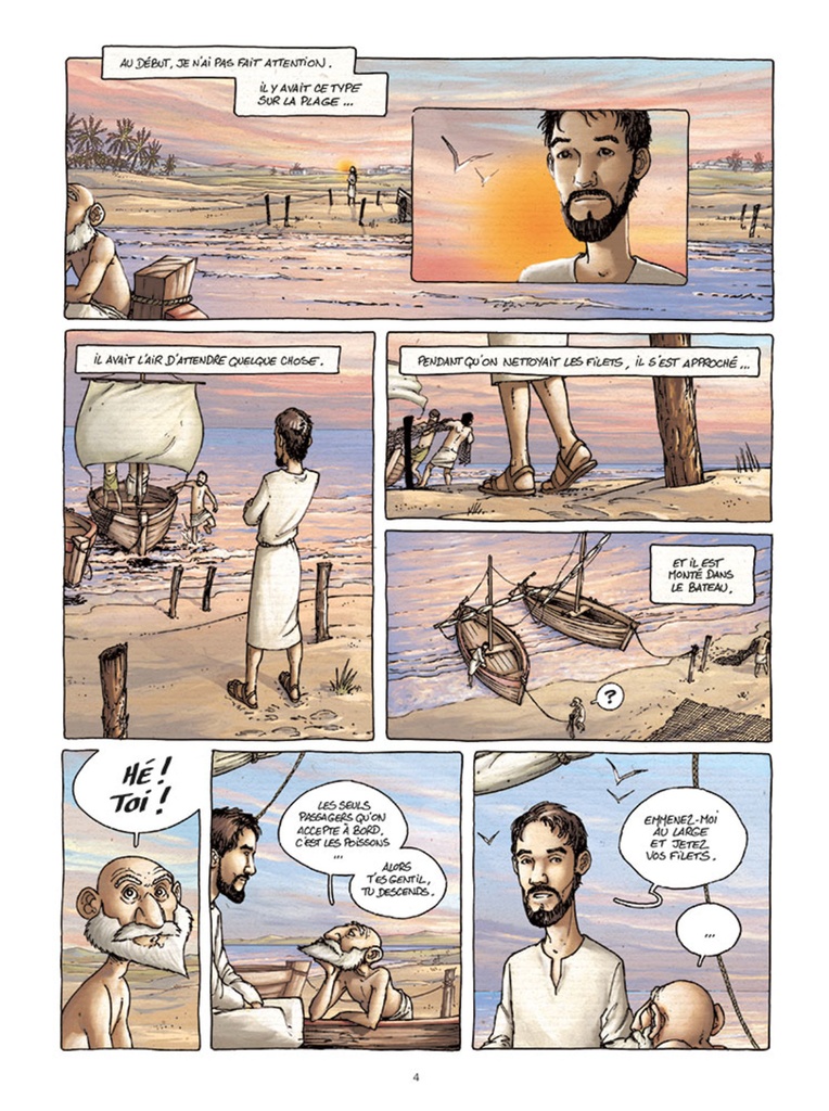 VOYAGE DES PERES (LE) - INTEGRALE CYCLE 1 - 2
