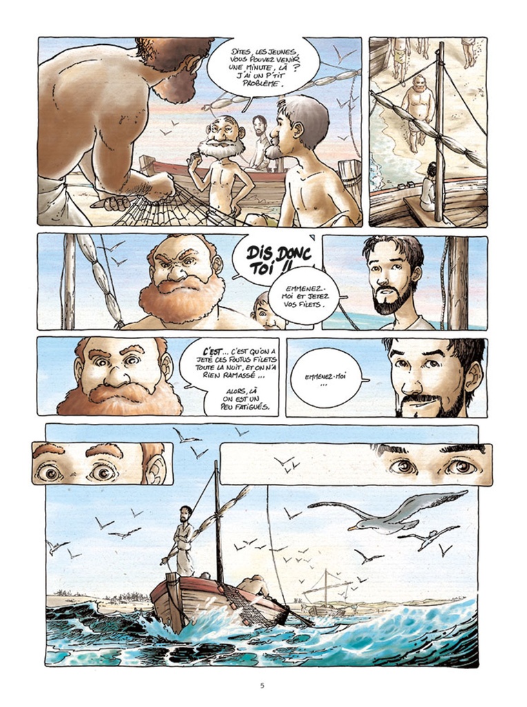 VOYAGE DES PERES (LE) - INTEGRALE CYCLE 1 - 3