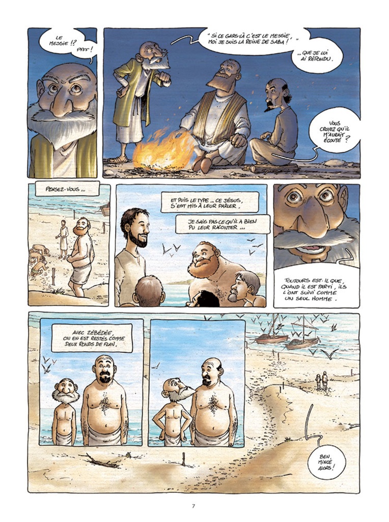 VOYAGE DES PERES (LE) - INTEGRALE CYCLE 1 - 5